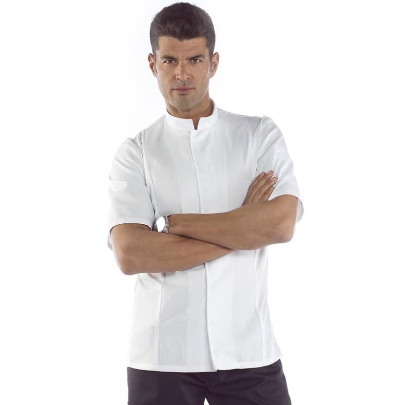 Chaqueta Cocina Transpirable M/C