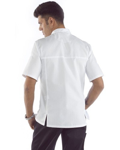 Chaqueta Cocina Transpirable M/C