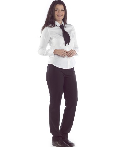 Pantalon Camarera Fácil Planchado