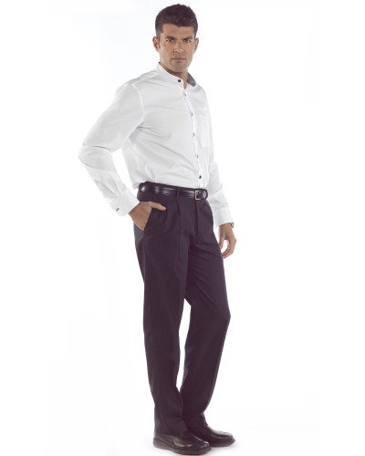 Pantalón Camarero Dos Pinzas