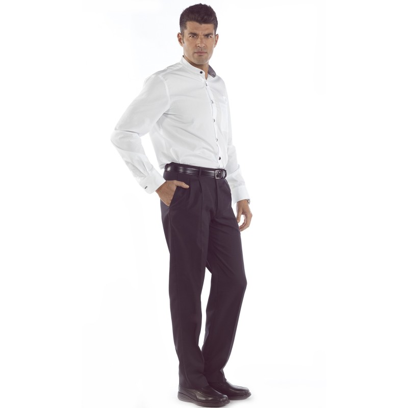 Pantalón Camarero Dos Pinzas