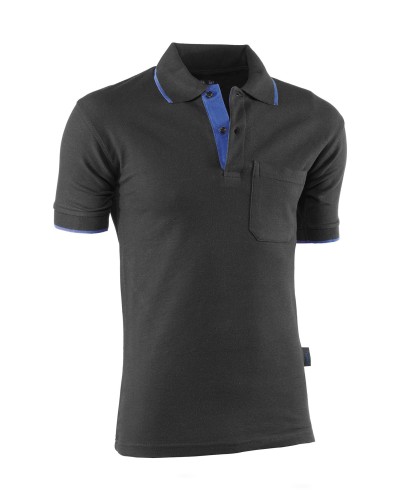Polo Piqué Manga Corta