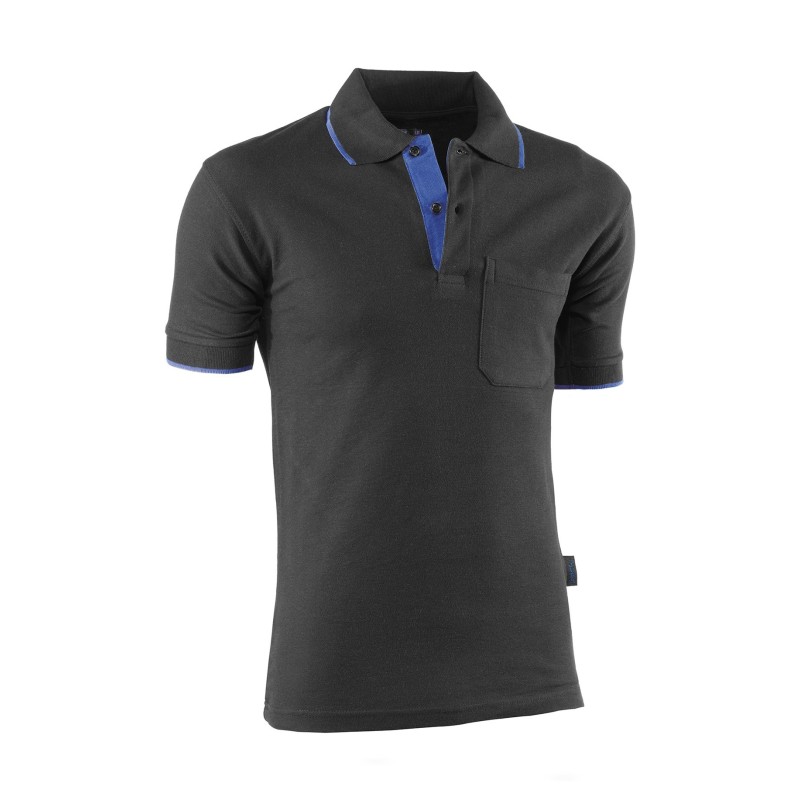 Polo Piqué Manga Corta