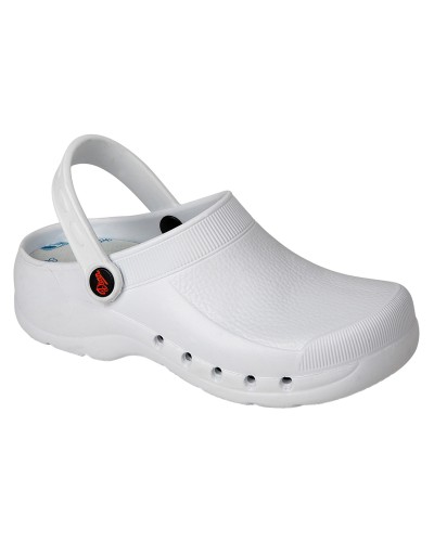 Zueco Blanco