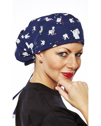 Gorro Bandana 100% Microfibra