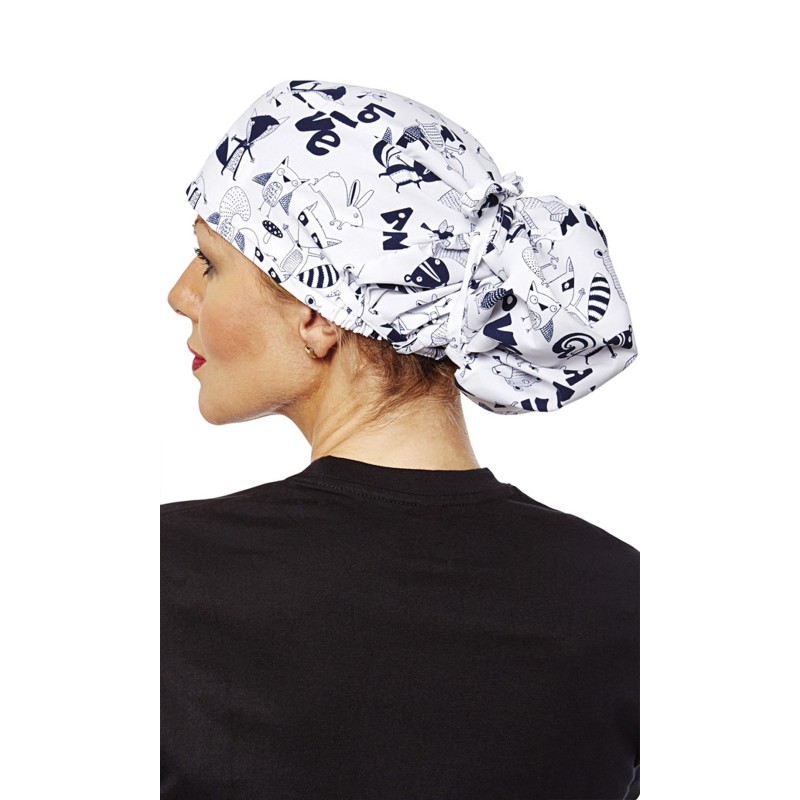 Gorro Bandana 100% Microfibra