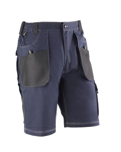 Pantalón Corto Multibolsillos