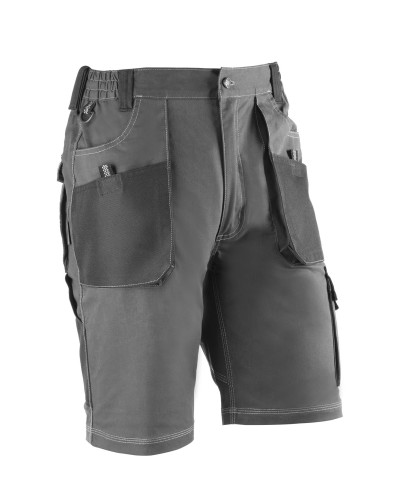 Pantalón Corto Multibolsillos