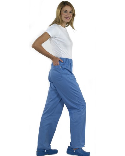 Pantalón Unisex con Goma