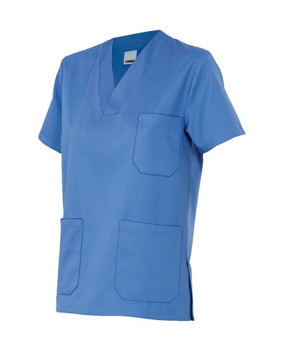 Casaca Unisex Manga Corta