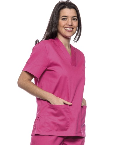 Casaca Unisex Manga Corta