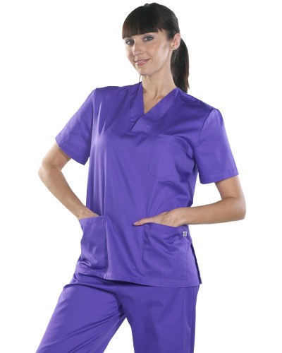 Casaca Unisex Manga Corta
