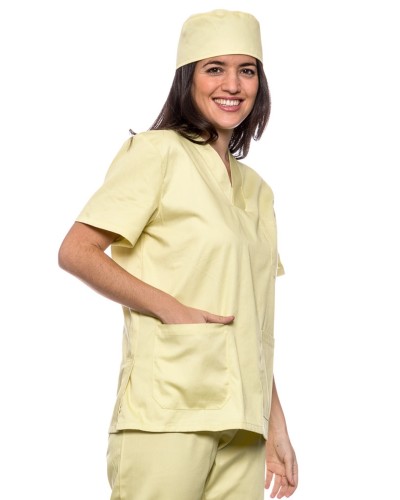 Casaca Unisex Manga Corta