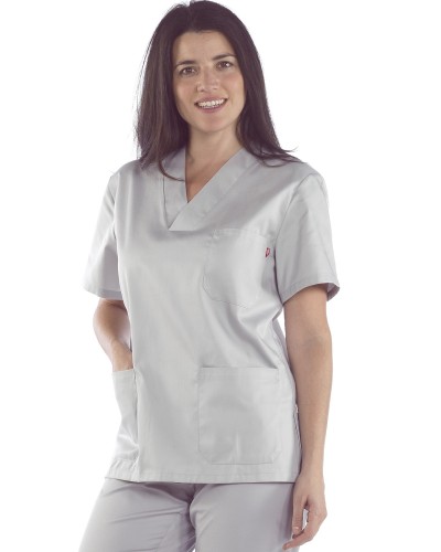 Casaca Unisex Manga Corta