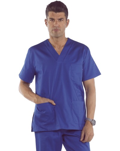 Casaca Unisex Manga Corta