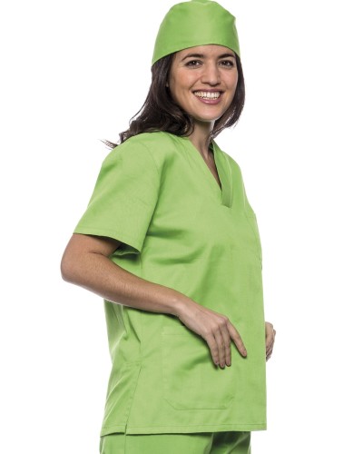 Casaca Unisex Manga Corta