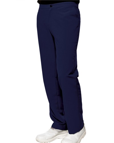 Pantalón Goma y Botón
