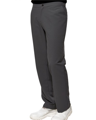 Pantalón Goma y Botón