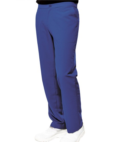 Pantalón Goma y Botón