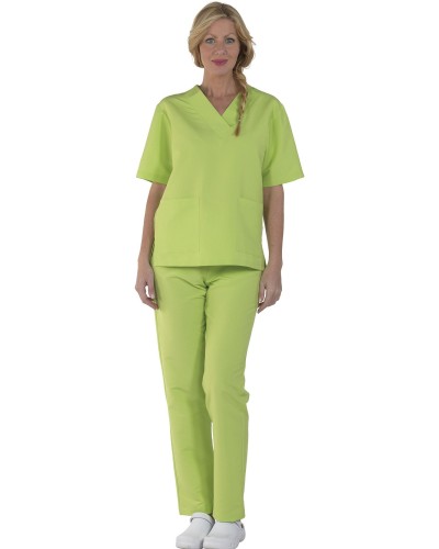 Pantalón Mujer 100% Microfibra