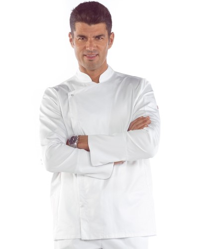 Chaqueta Cocina Tejido Transpirable