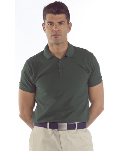 Polo Hombre 100% Alg. 