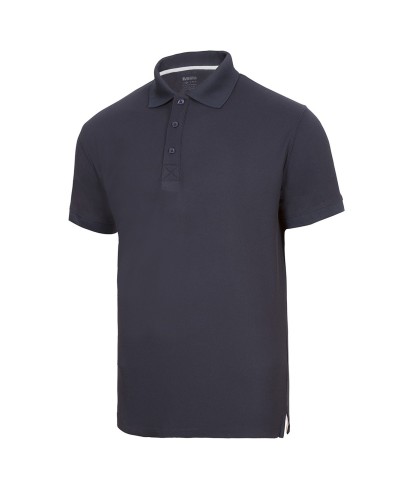Polo Piqué Hombre Tejido Transpirable