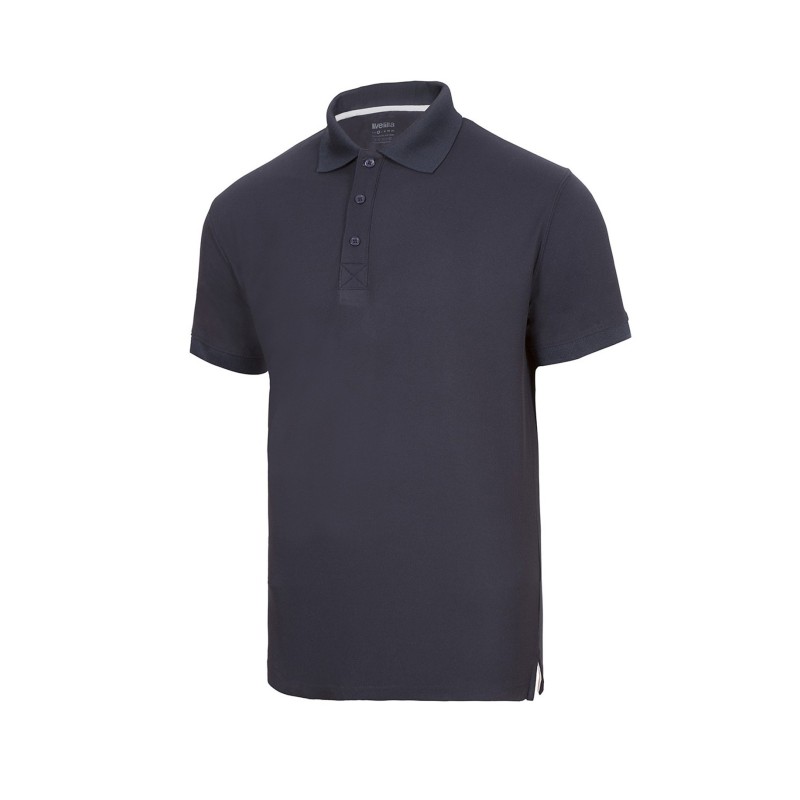 Polo Piqué Hombre Tejido Transpirable