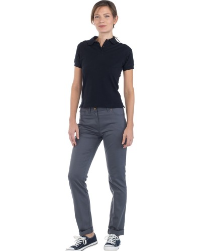 Pantalón Vaquero Mujer