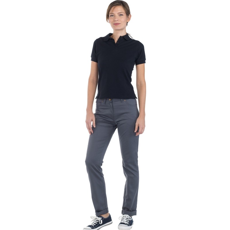 Pantalón Vaquero Mujer