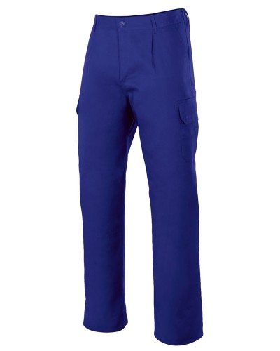 Pantalón Multibolsillos