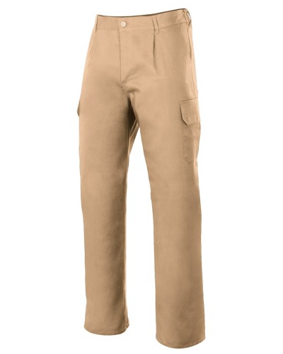 Pantalón Multibolsillos