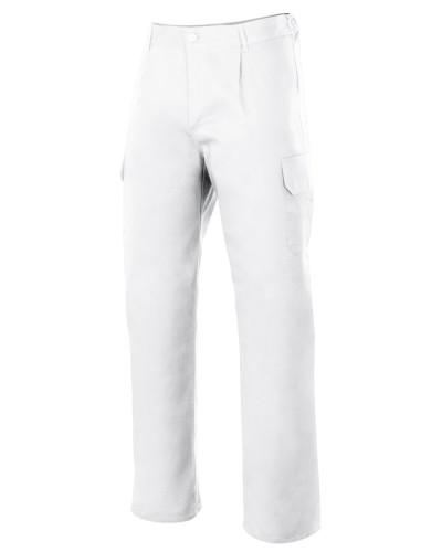 Pantalón Multibolsillos