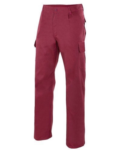 Pantalón Multibolsillos