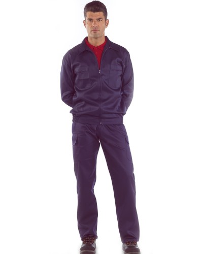 Pantalón Multibolsillos