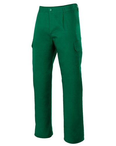 Pantalón Multibolsillos
