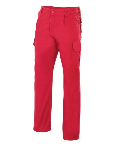 Pantalón Multibolsillos