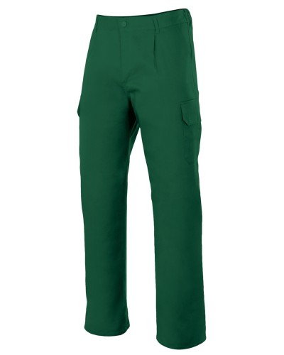 Pantalón Multibolsillos