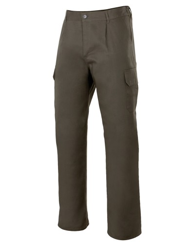 Pantalón Multibolsillos