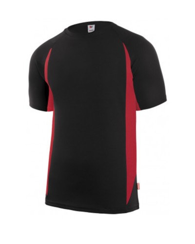 Camiseta Técnica Bicolor