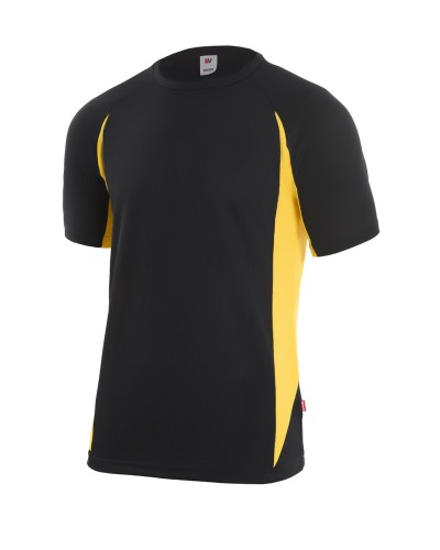 Camiseta Técnica Bicolor