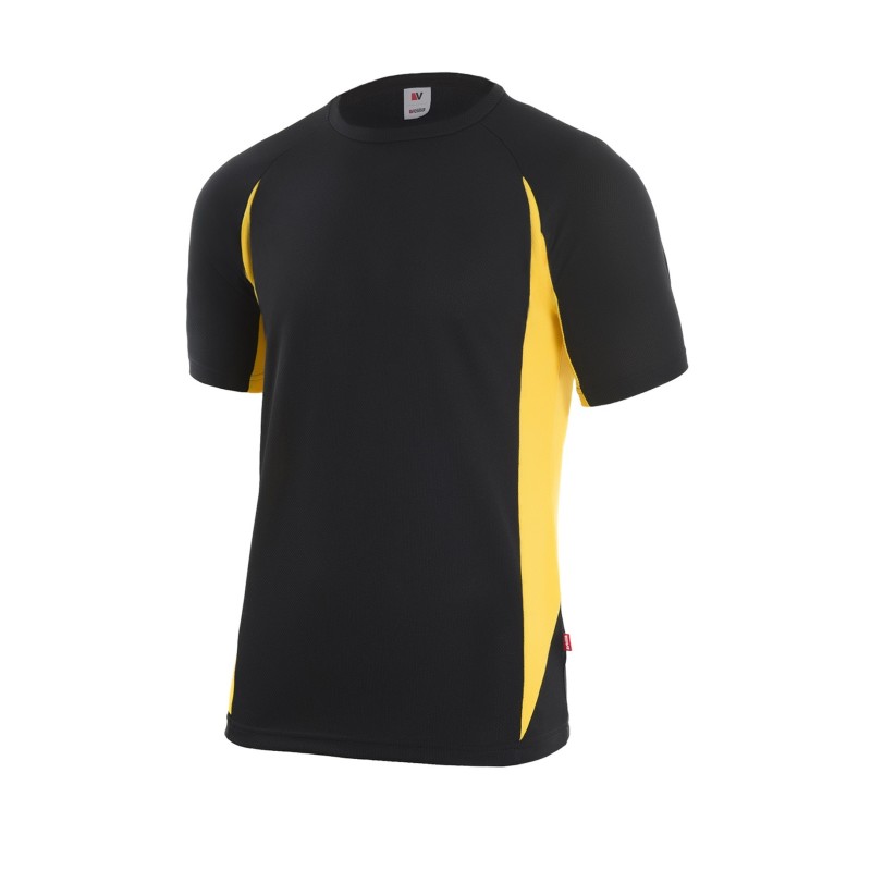 Camiseta Técnica Bicolor