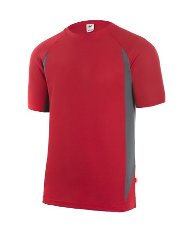Camiseta Técnica Bicolor
