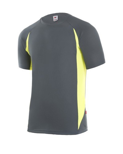 Camiseta Técnica Bicolor