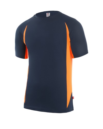 Camiseta Técnica Bicolor