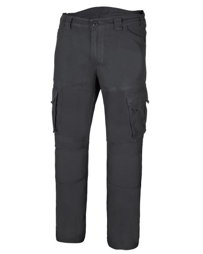 Pantalón Algodón Stretch Multibolsillos