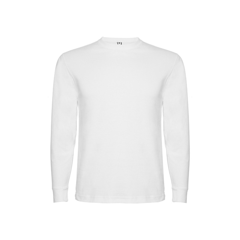 Camiseta Alg 165g/m2 blanco