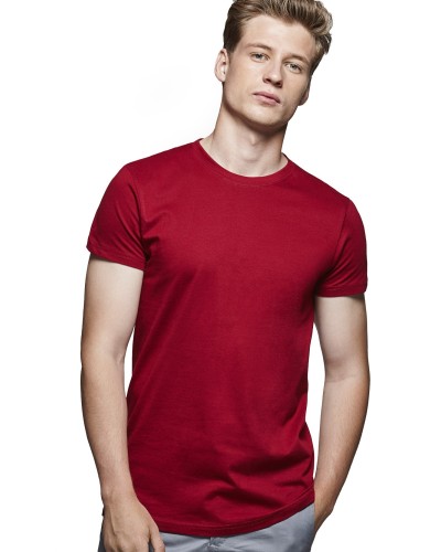 Camiseta Manga Corta 100% Algodón