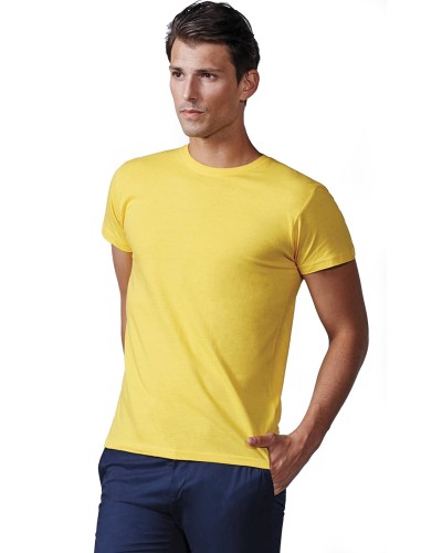 Camiseta Manga Corta 100% Algodón