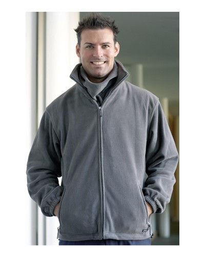 Chaqueta Polar Forrada Hombre